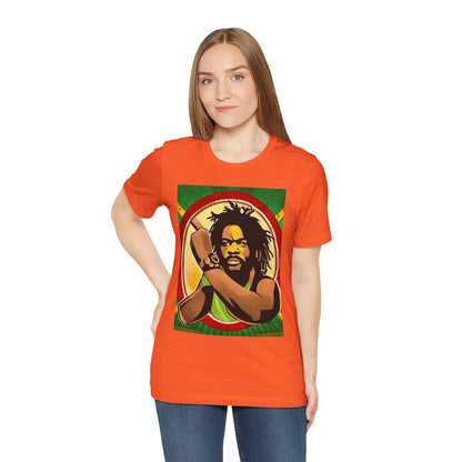 Unisex Jamaica Tee: Celebrate Independence Day!