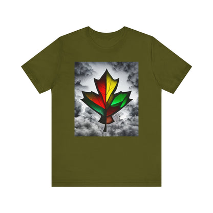 lightweight tees for the active Jamaican-Canadian.