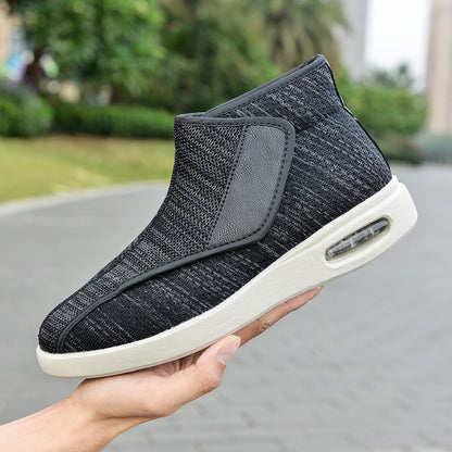 Winter Fashion Velcro Casual Shoes