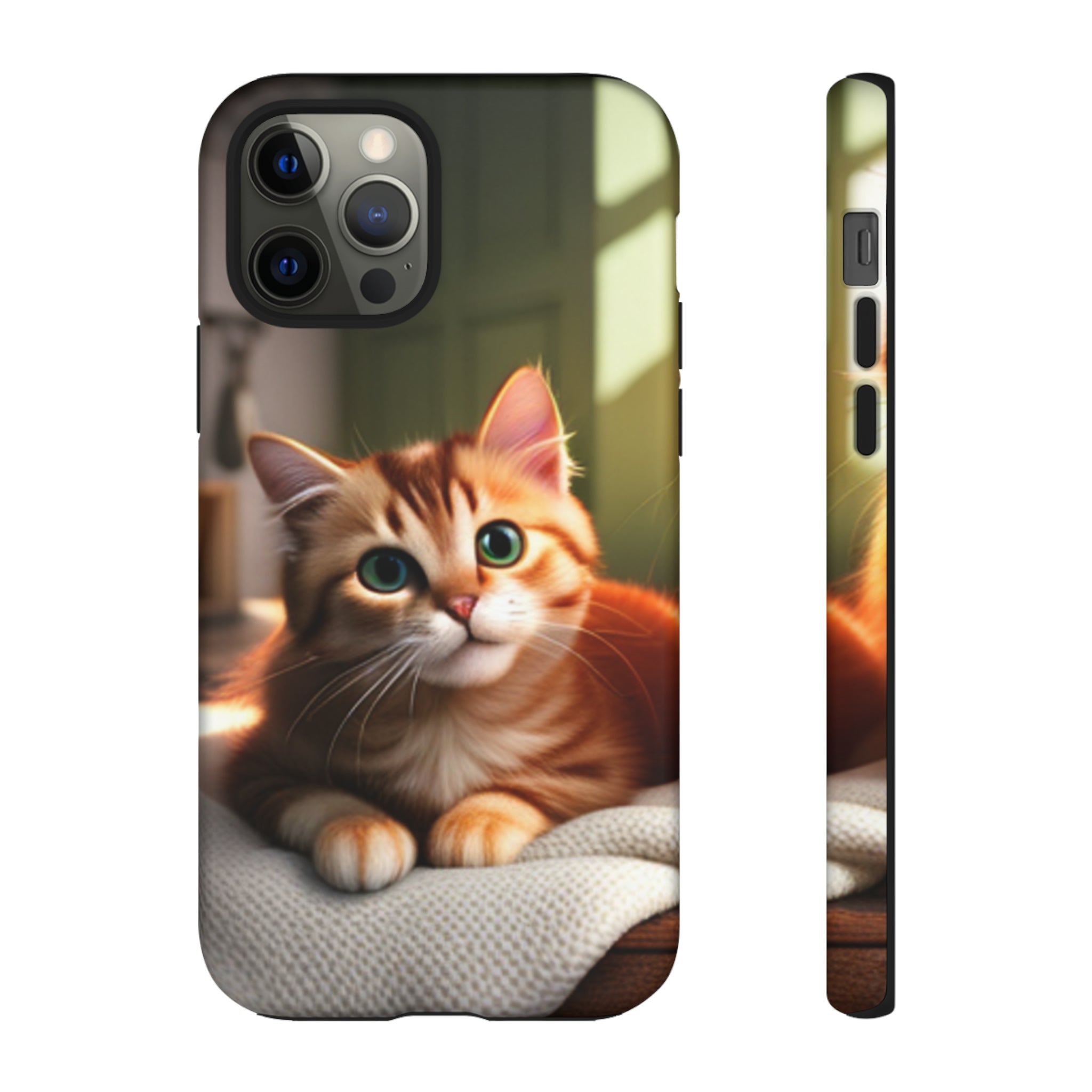 Double Protection, Custom Design: Phone Cases for iPhone, Galaxy, Pixel