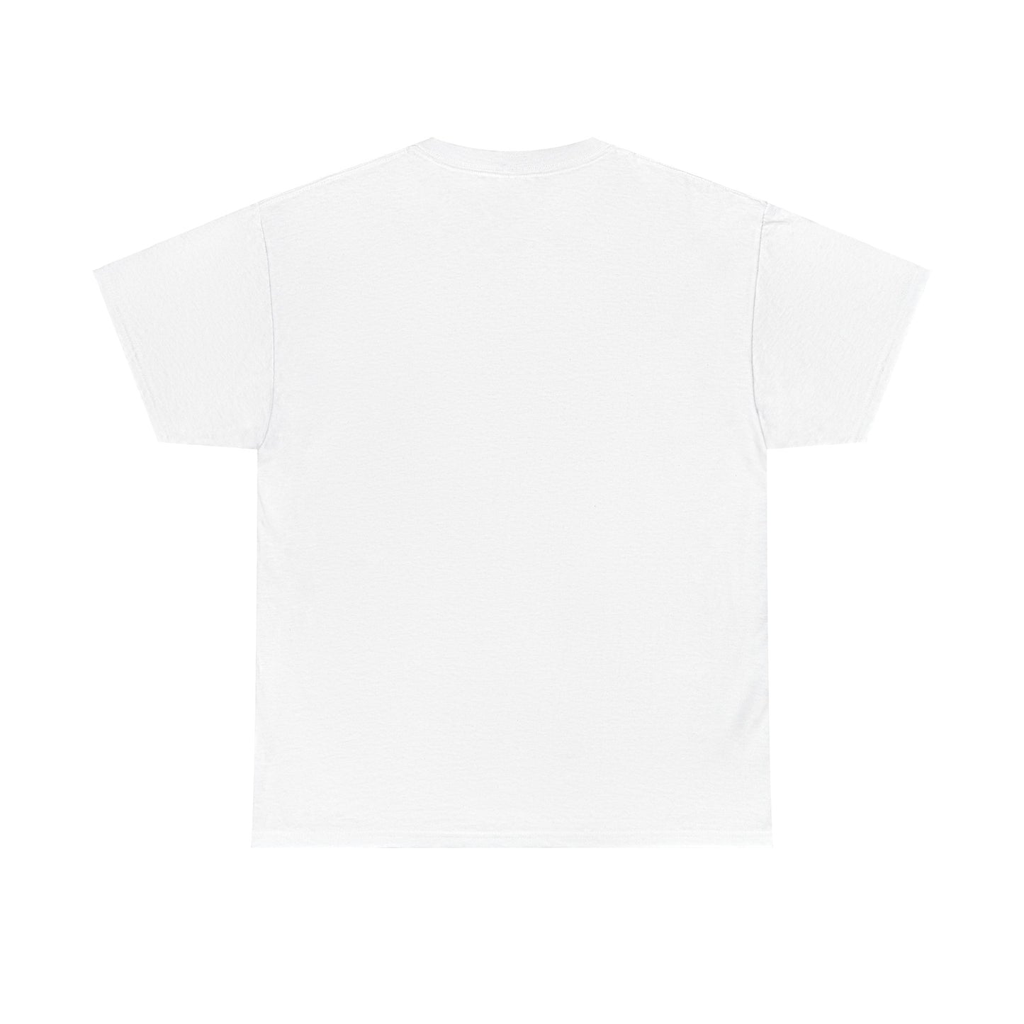 Premium Comfort: Unisex Heavy Cotton Tees for Everyday Style (US/CA