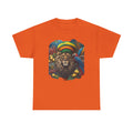 Roar with Pride: Jamaican Lion Tees for Canadians