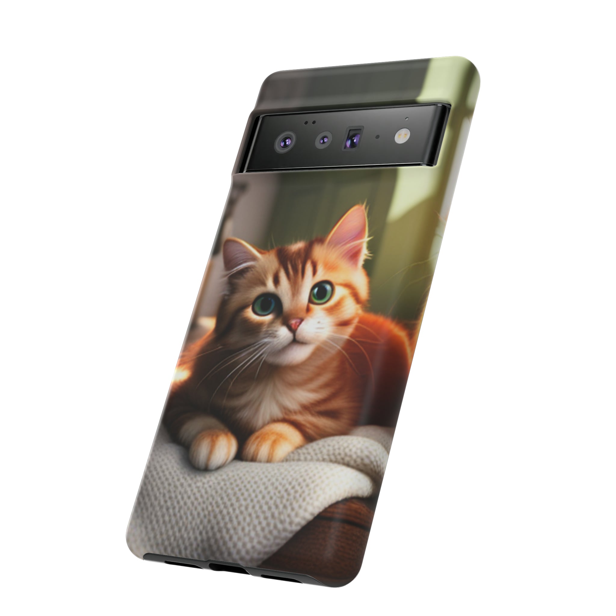 Double Protection, Custom Design: Phone Cases for iPhone, Galaxy, Pixel