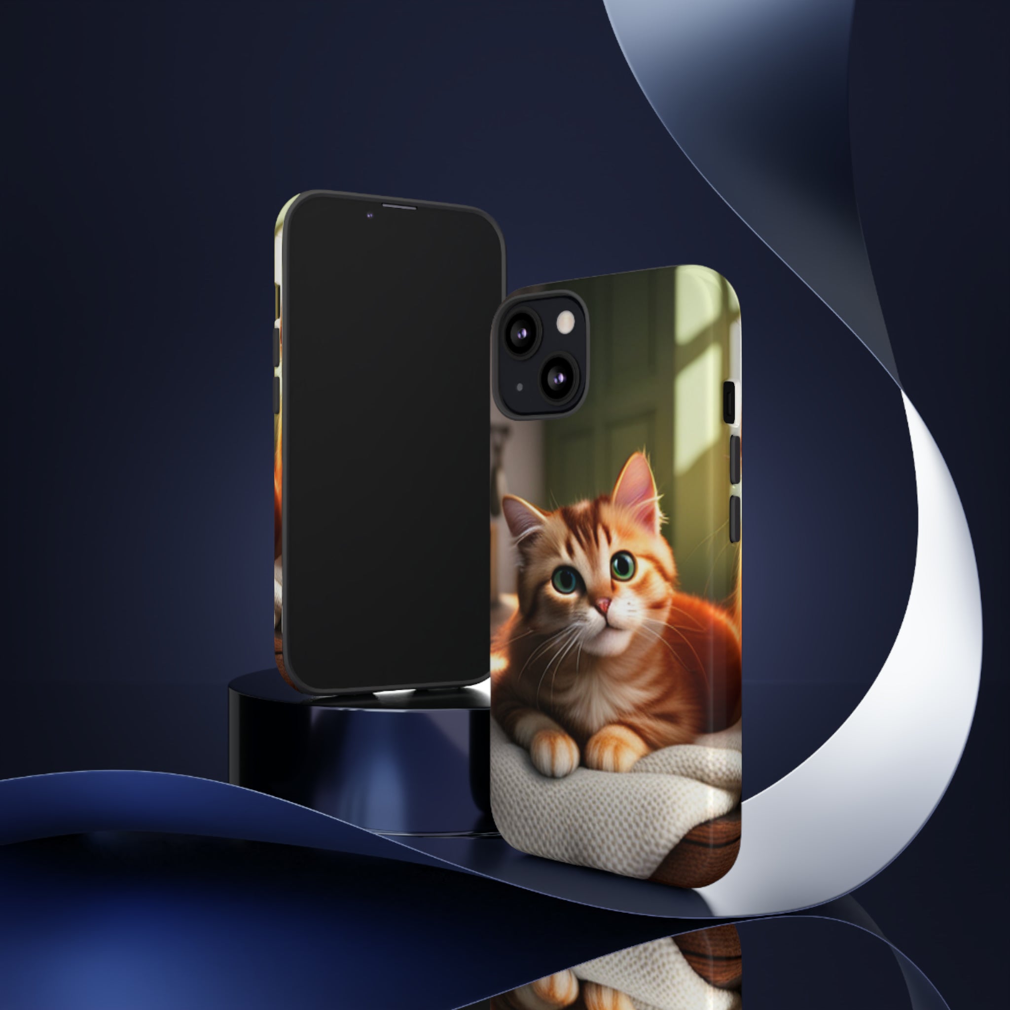  Create a unique phone case for your iPhone, Samsung Galaxy, or Google Pixel. Durable construction with two layers and a choice of glossy or matte finish.