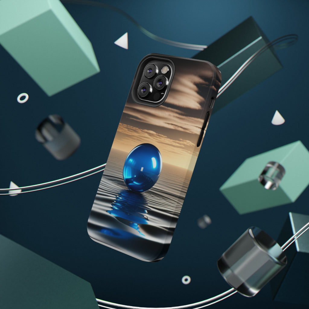 From Island Hopping to Market Shopping, M2K Keeps Your iPhone Safe. (Caribbean)