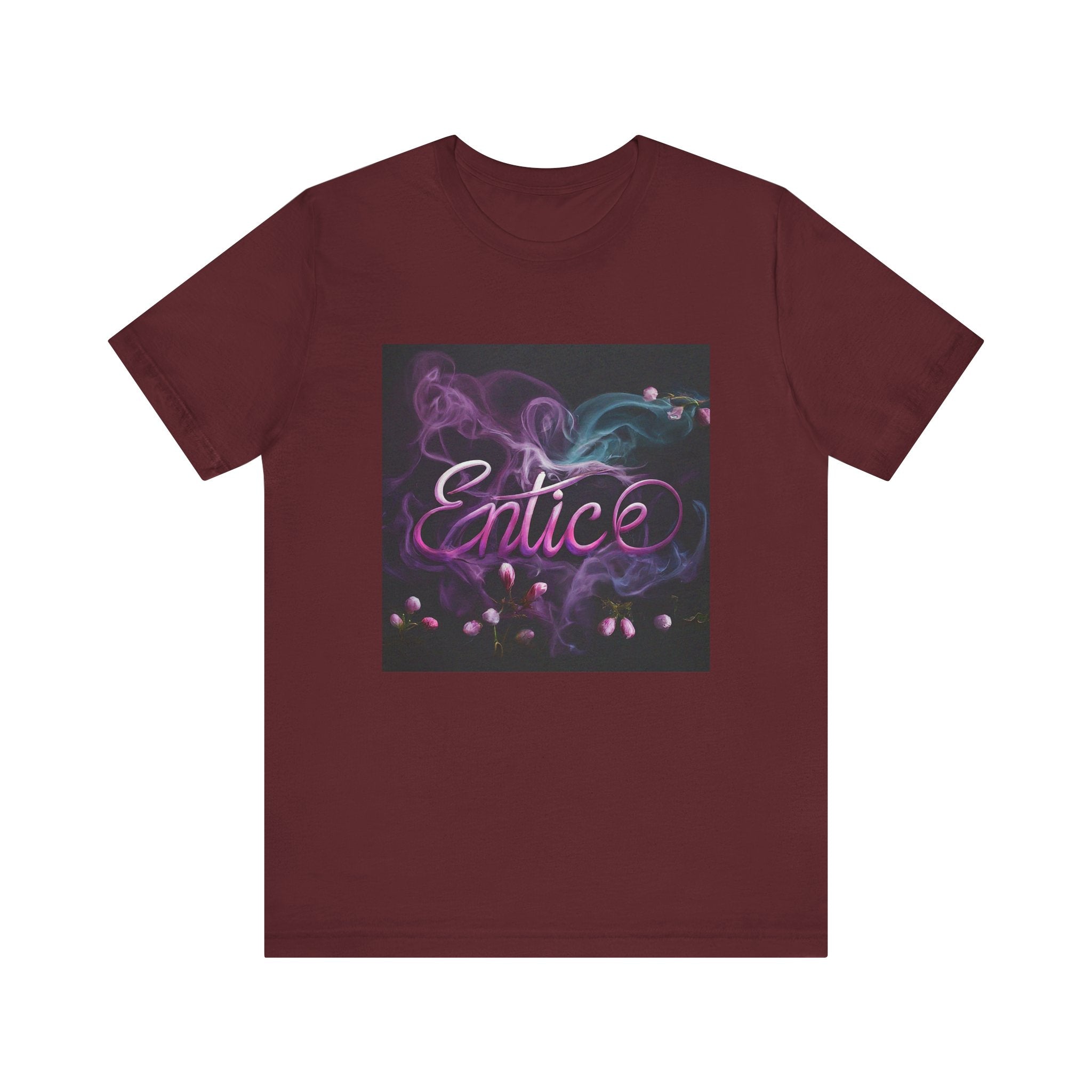 tentar camiseta de manga corta unisex Jersey