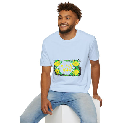 Jamaican Vibes: Unisex Softstyle T-Shirt Collection for Comfort and Style