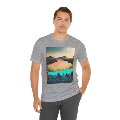 Everyday Adventure Unisex Jersey Short Sleeve Tee