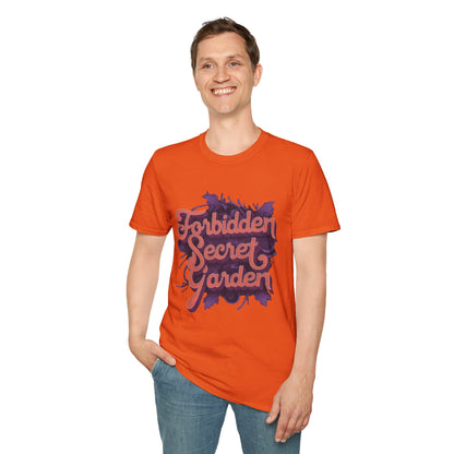 Forbidden  GardenUnisex Softstyle T-Shirt