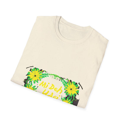 Jamaican Vibes: Unisex Softstyle T-Shirt Collection for Comfort and Style