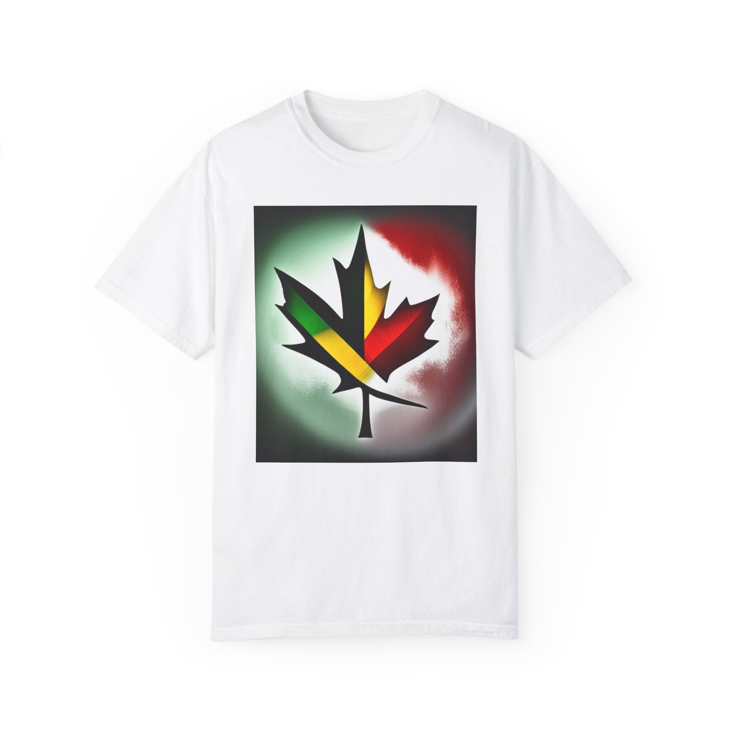 Canadian Roots, Jamaican Heart Tees | Toronto | Montreal