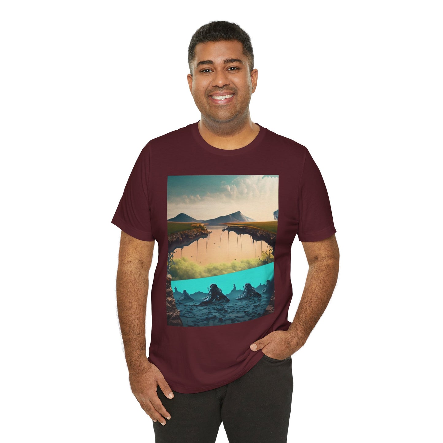 Everyday Adventure Unisex Jersey Short Sleeve Tee