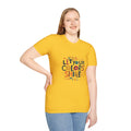 Let you colour shine Unisex Softstyle T-Shirt