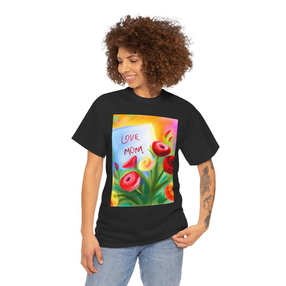 Mom's Day Tee: Bloom Wherever You Go! (Canada)