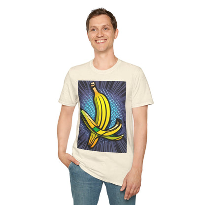 Banana skin Unisex Softstyle T-Shirt