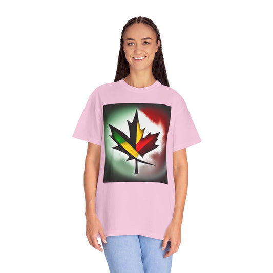 Canadian Roots, Jamaican Heart Tees | Toronto | Montreal