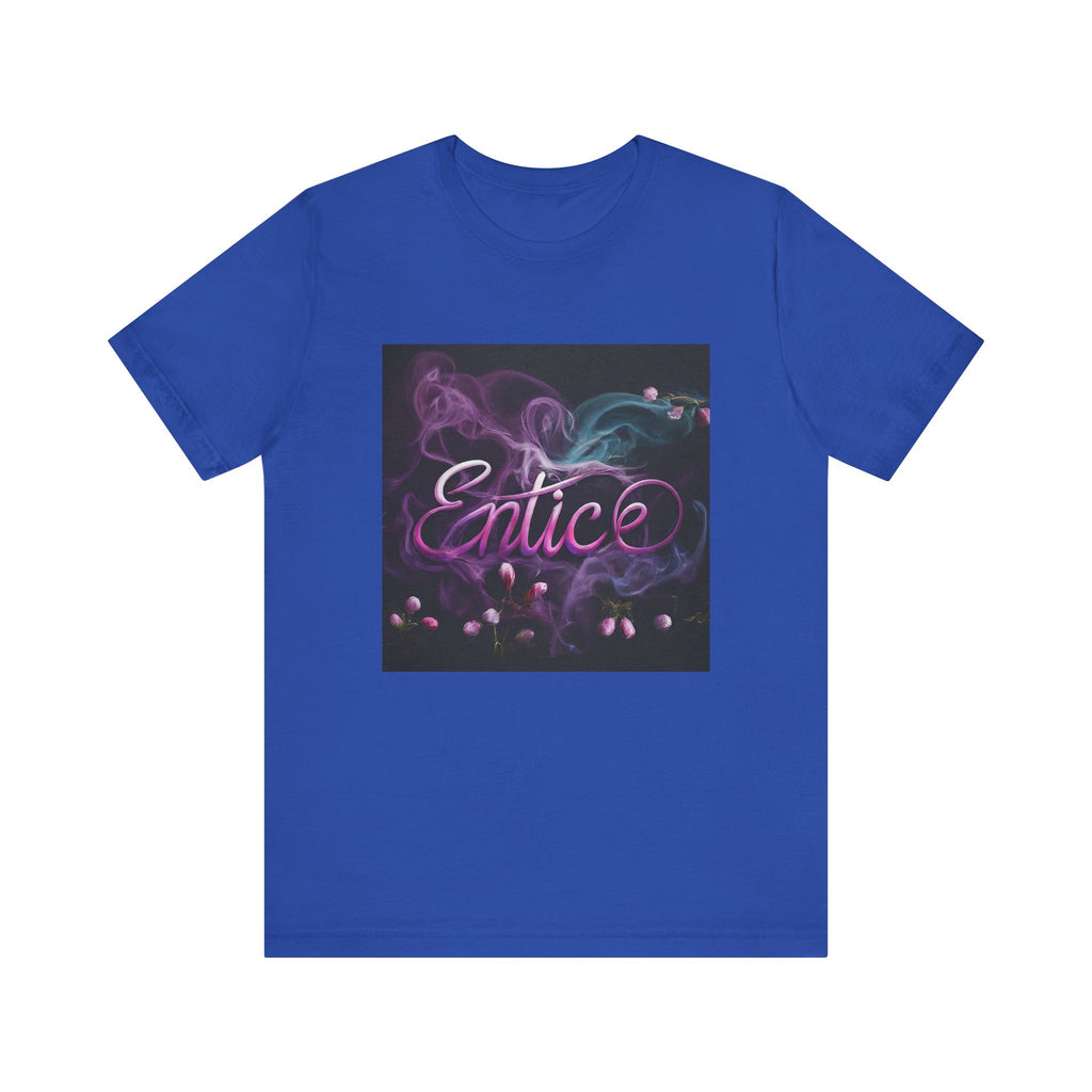 tentar camiseta de manga corta unisex Jersey