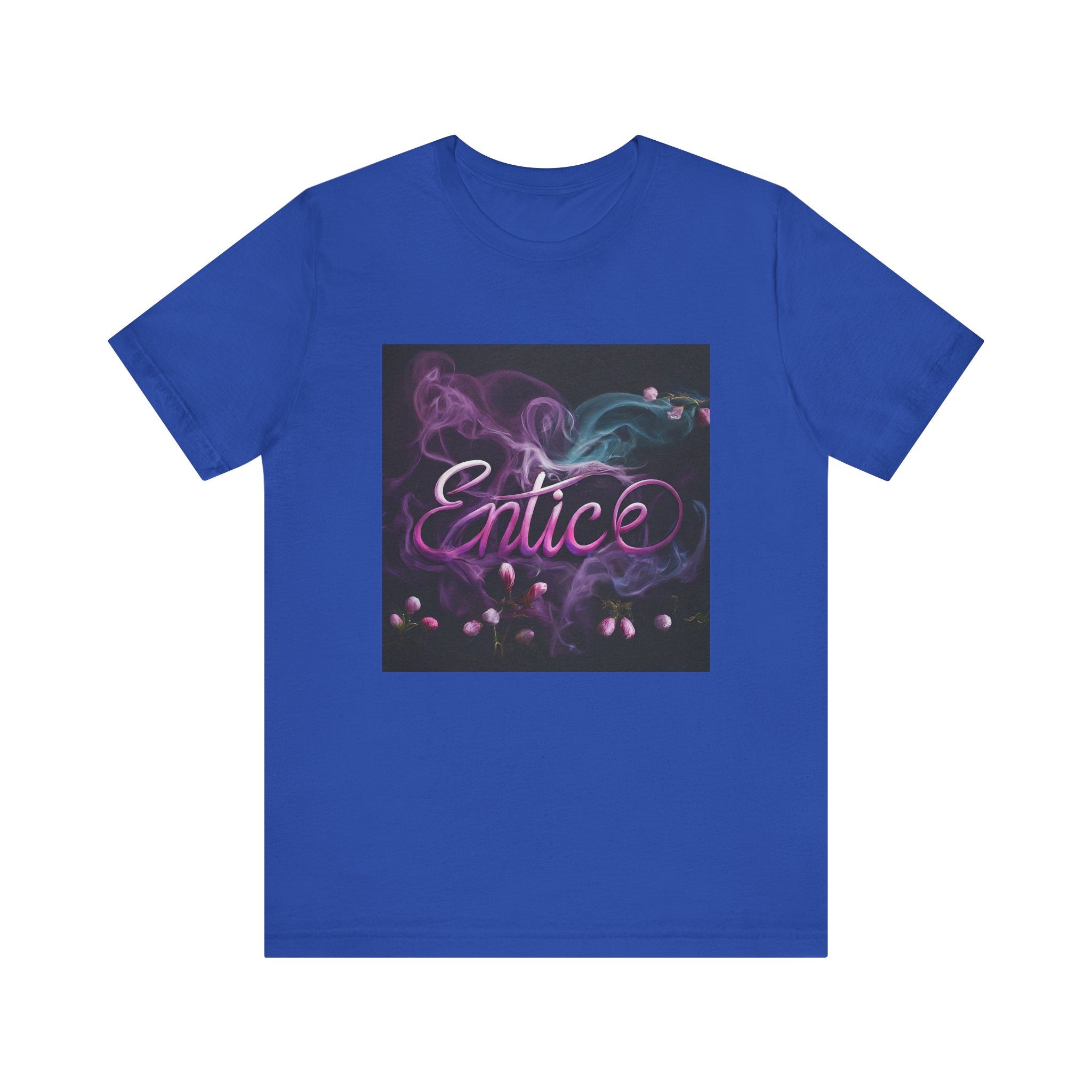 tentar camiseta de manga corta unisex Jersey
