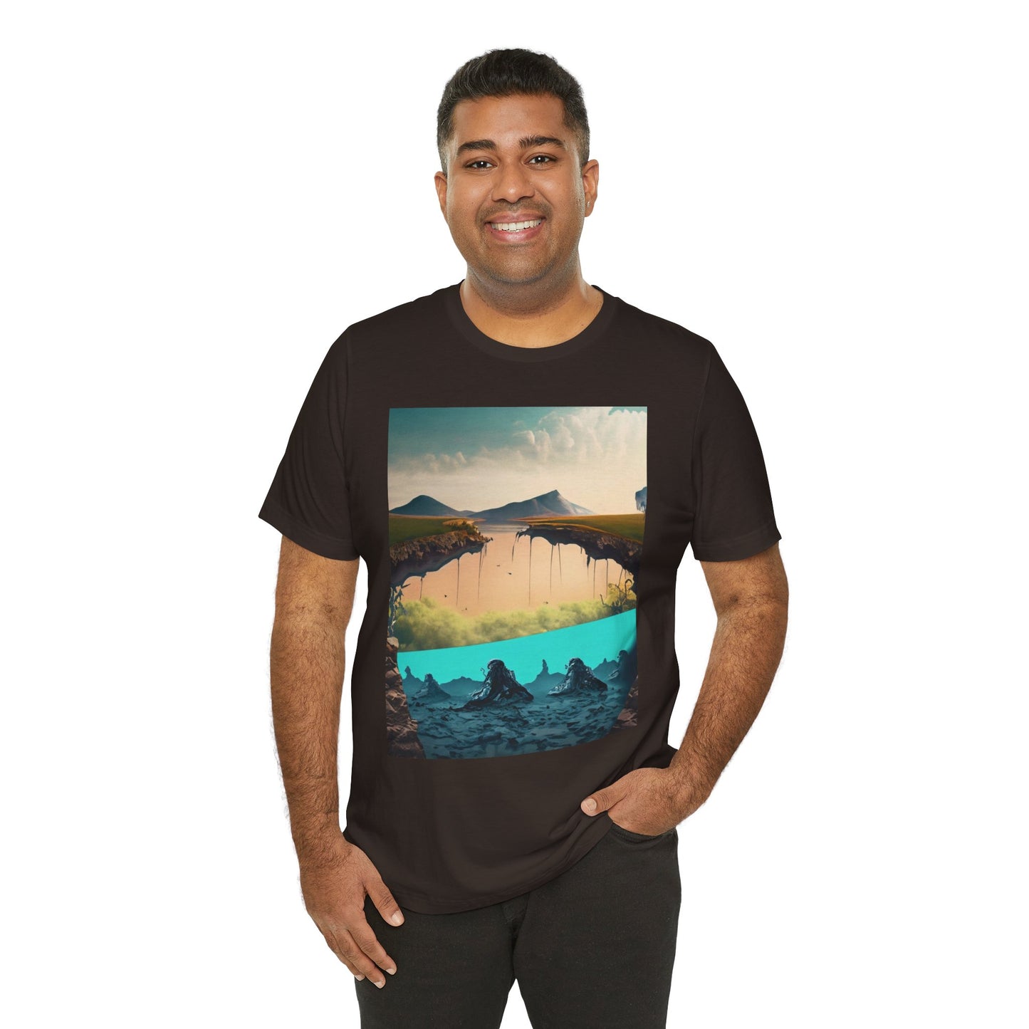 Everyday Adventure Unisex Jersey Short Sleeve Tee