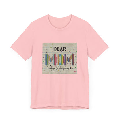 Mother's day Short Sleeve Tee shirt