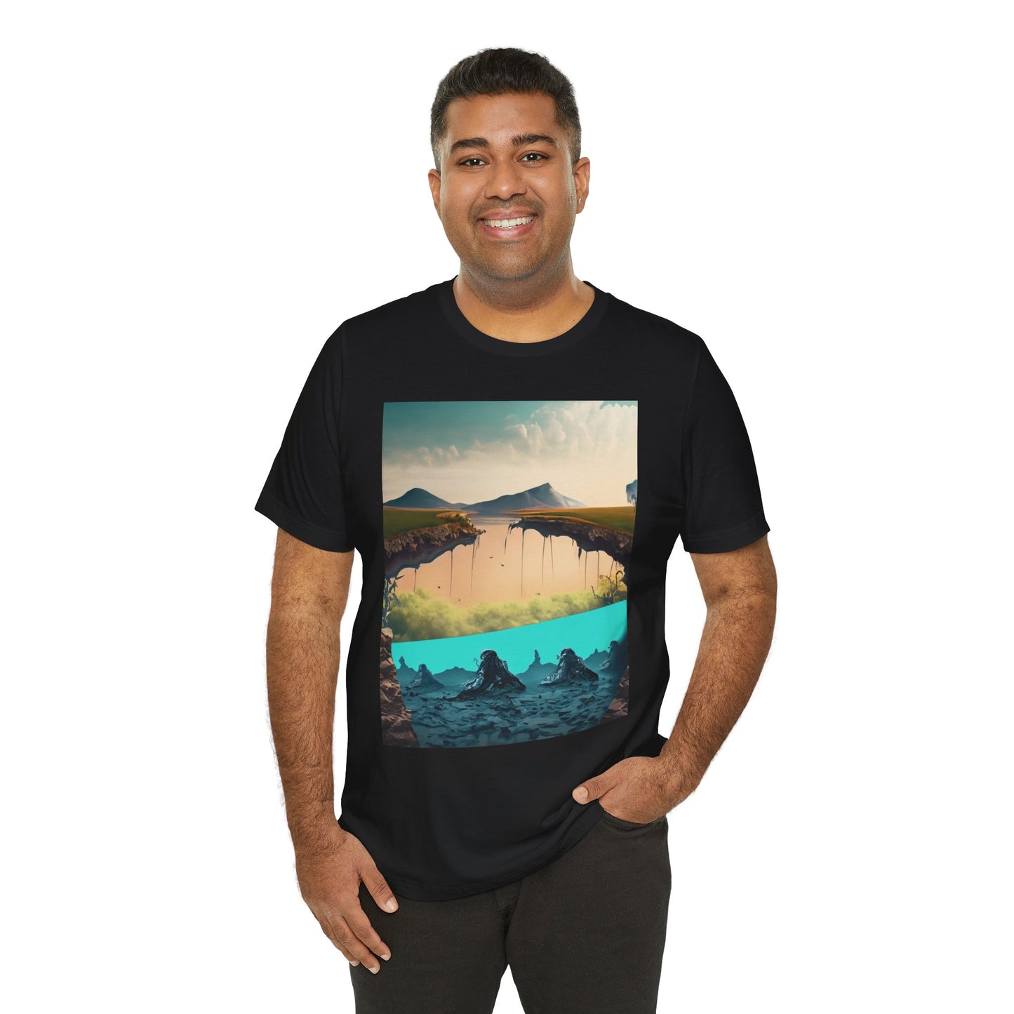 Everyday Adventure Unisex Jersey Short Sleeve Tee