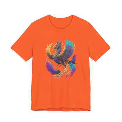 Soaring Bird Graphic Tee