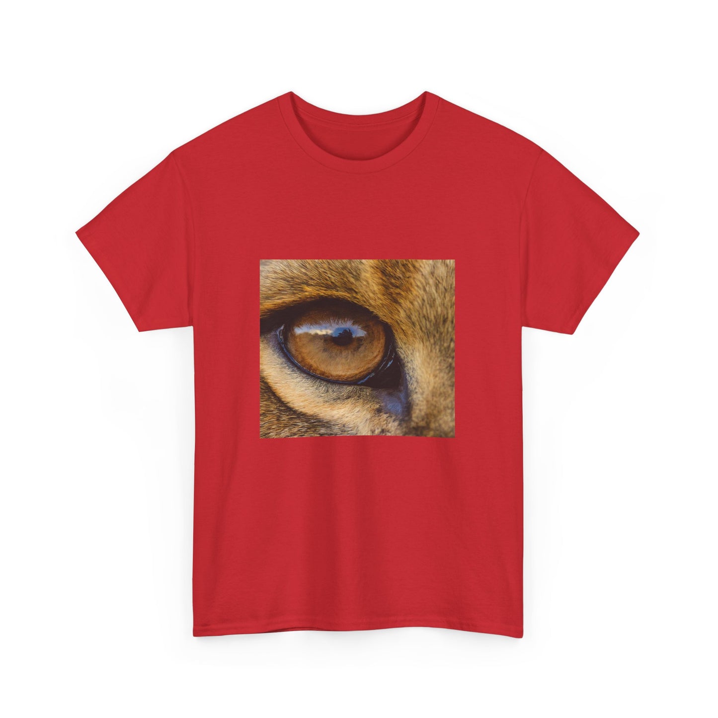 Piercing Eagle Eye Graphic Tee