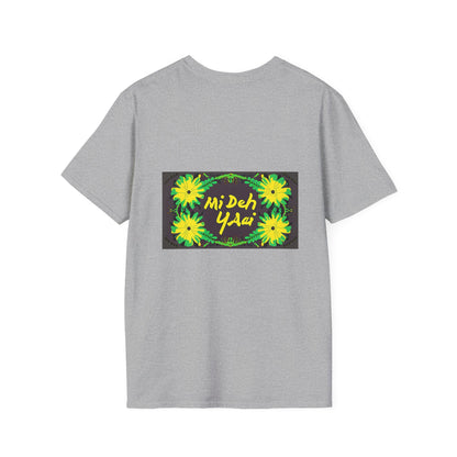 Jamaican Vibes: Unisex Softstyle T-Shirt Collection for Comfort and Style