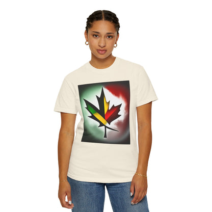 Canadian Roots, Jamaican Heart Tees | Toronto | Montreal