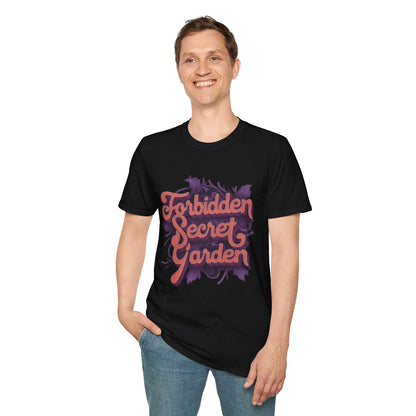 Forbidden  GardenUnisex Softstyle T-Shirt