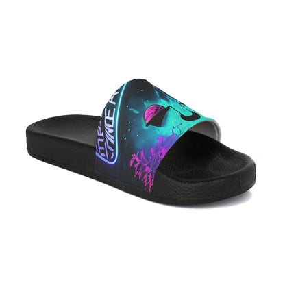 Men's glow Slide Sandals