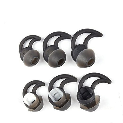 Wire Bluetooth Earphone Noise Cancelling Silicone Earplug