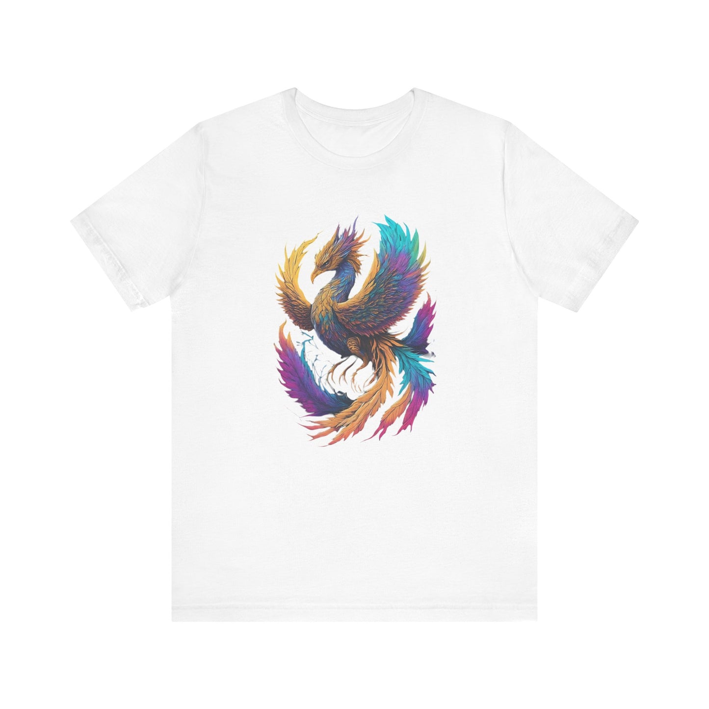 Soaring Bird Graphic Tee