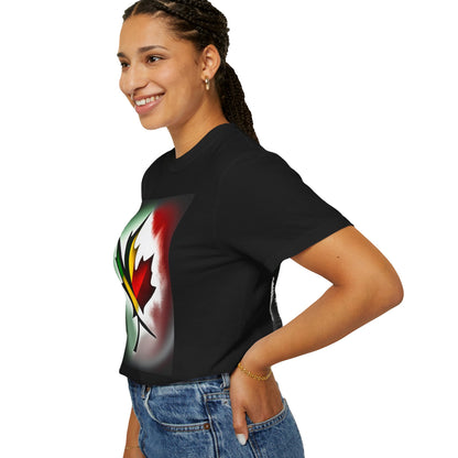 Canadian Roots, Jamaican Heart Tees | Toronto | Montreal