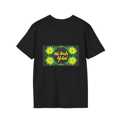 Jamaican Vibes: Unisex Softstyle T-Shirt Collection for Comfort and Style