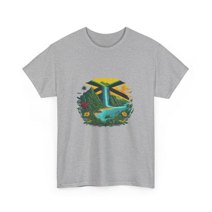 Show Your Jamaican Pride in Canada! Shop our comfy, personalized Jamaican Tees