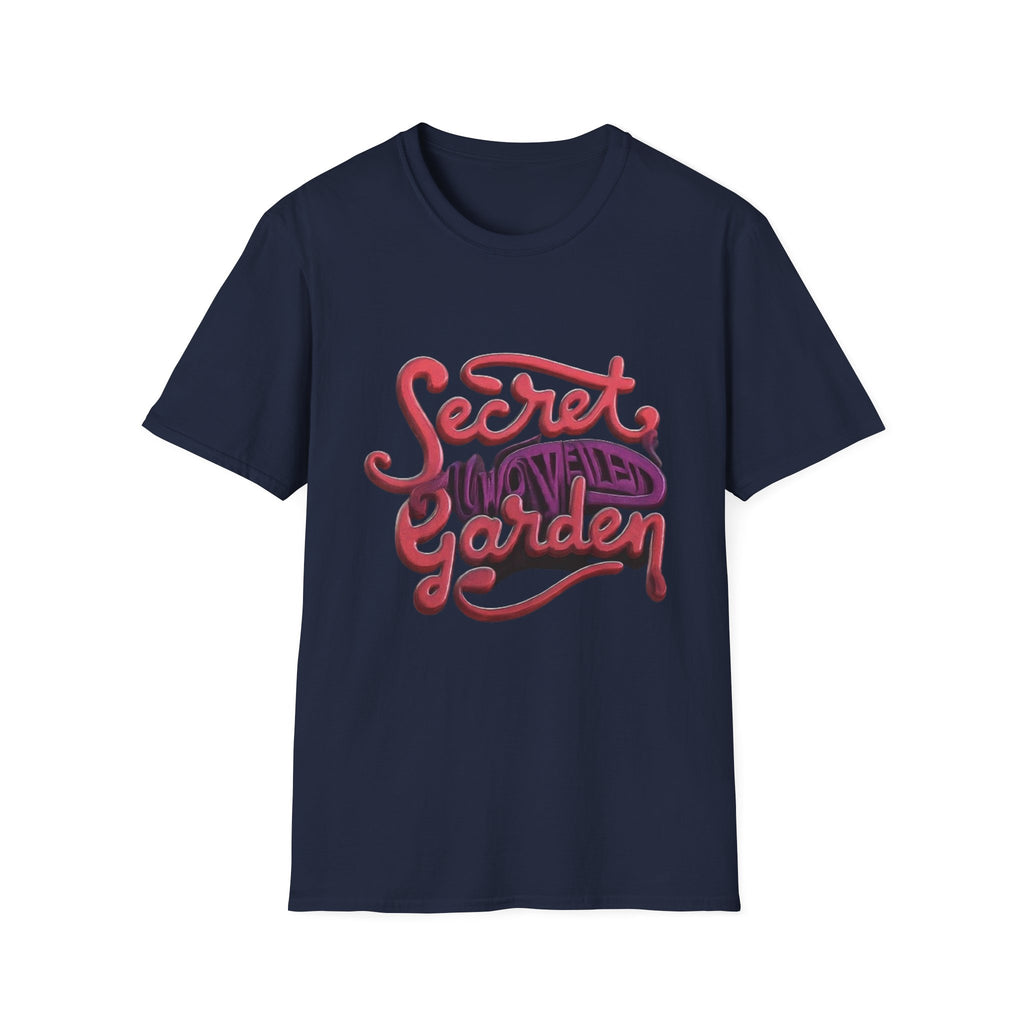 Secret Garden Unisex Softstyle T-Shirt