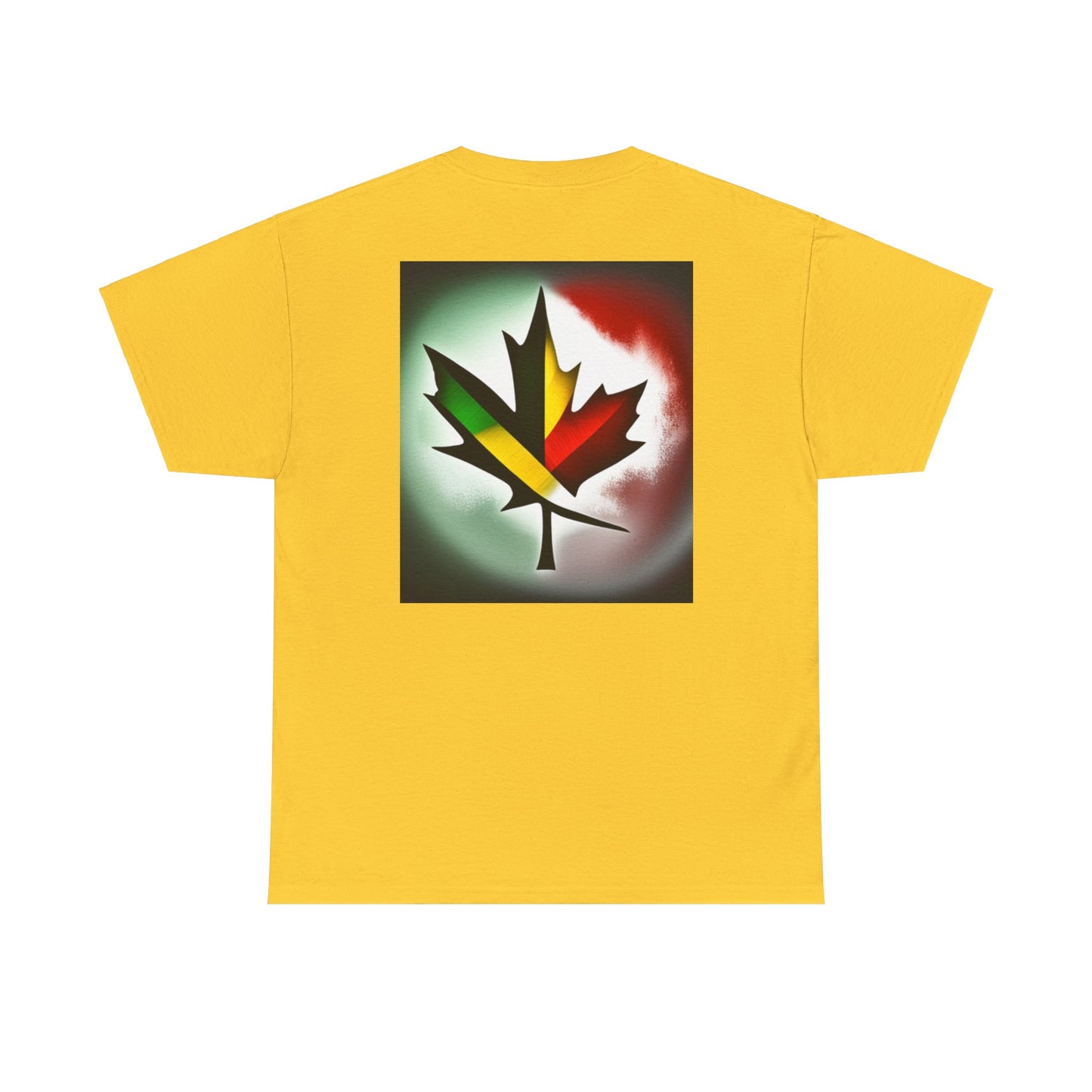 Jamaican in Canada Tee | Celebrate Your Dual Heritage