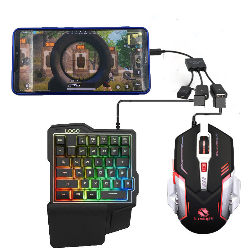 Mouse set