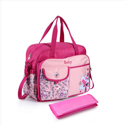 Waterproof Large Shoulder Baby Bag - M2k Trends Affordable