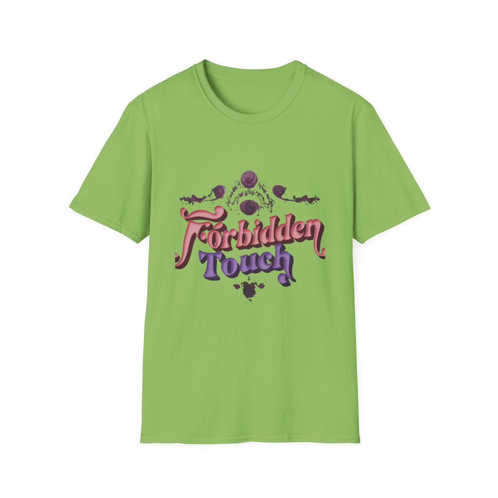 Forbidden Secret Garden Unisex Softstyle T-Shirt
