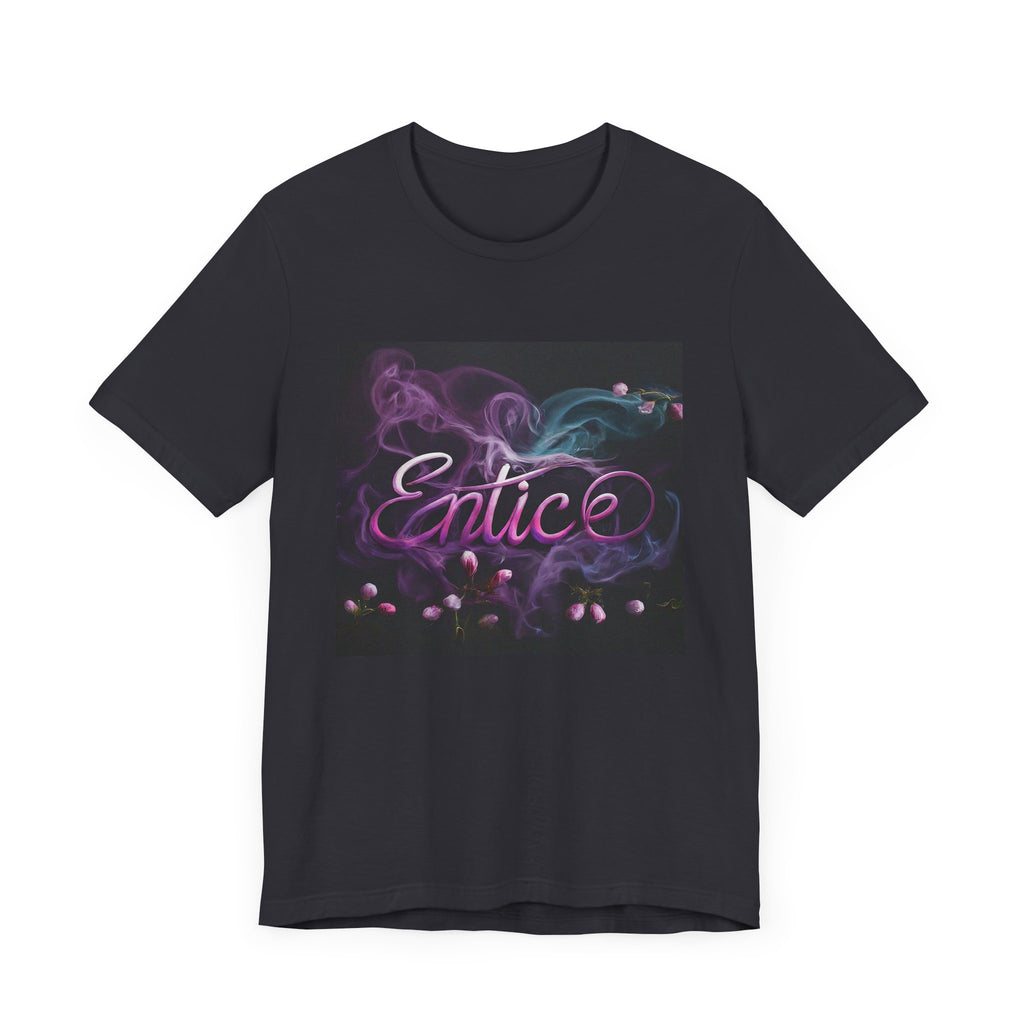tentar camiseta de manga corta unisex Jersey
