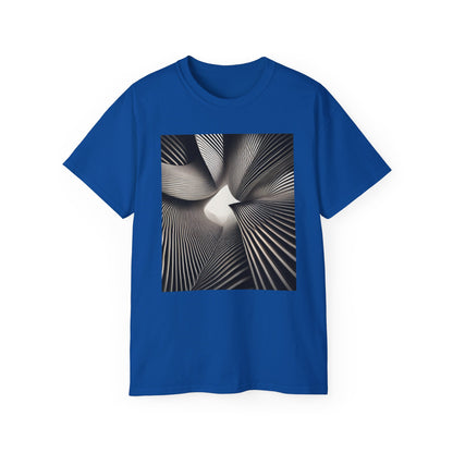 Unisex Ultra Cotton Optical Tee