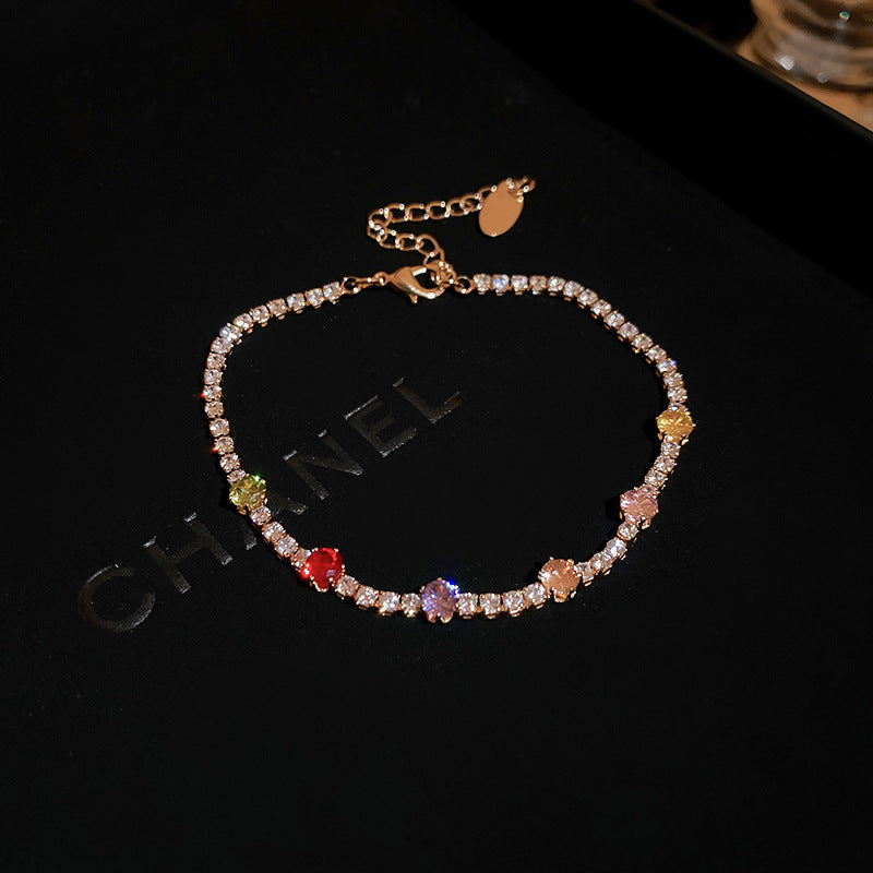 Women's Fashion Bracelets | Zircon Gemstone