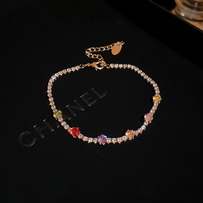 Women's Fashion Bracelets | Zircon Gemstone