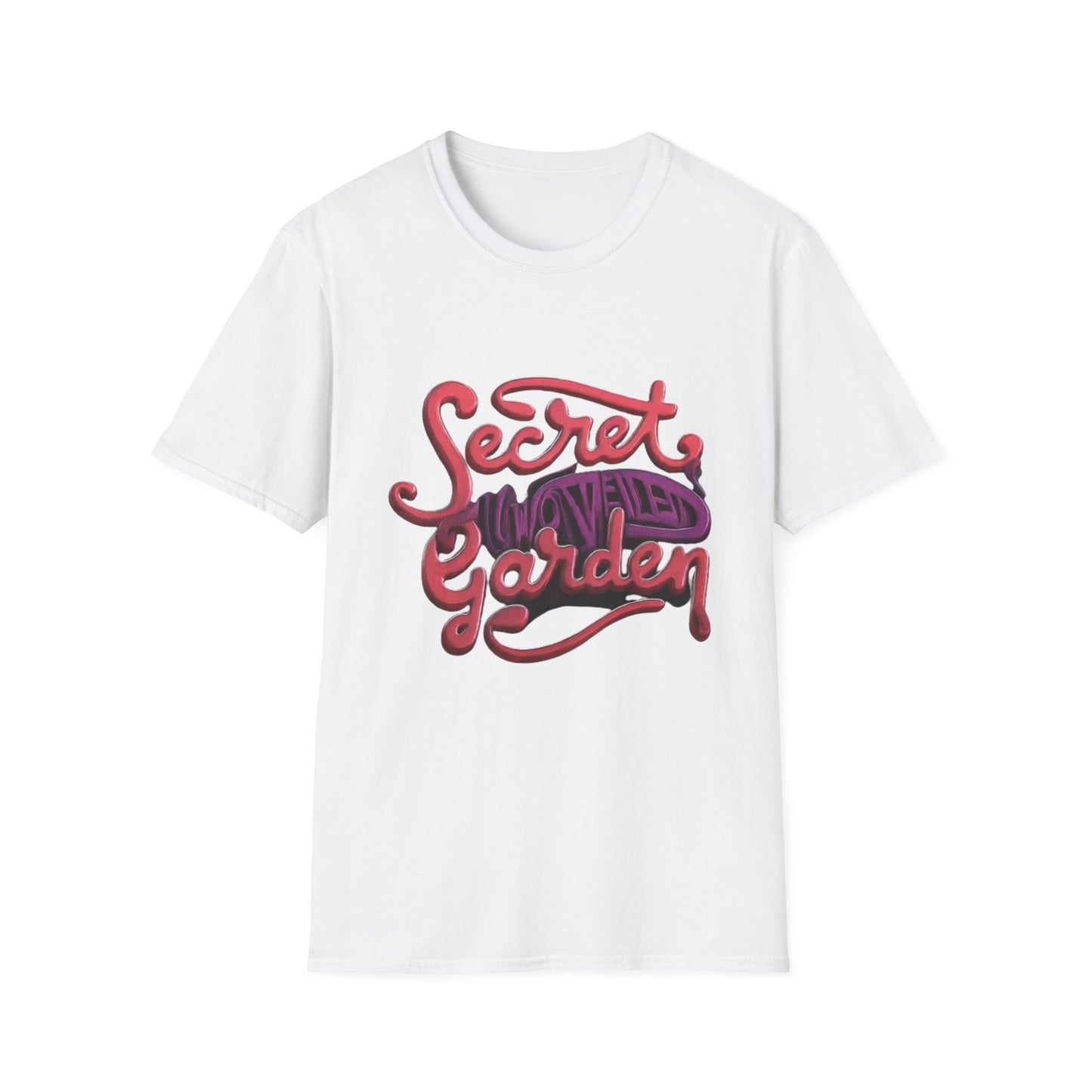 Secret Garden Unisex Softstyle T-Shirt