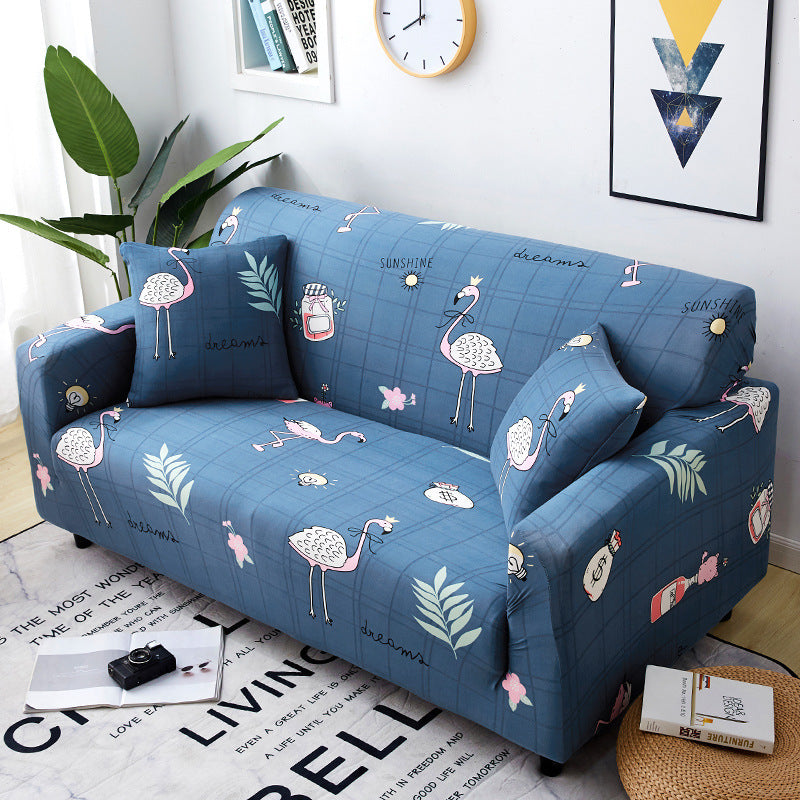 Cloth art sofa cover