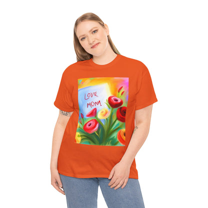 Mom's Day Tee: Bloom Wherever You Go! (Canada)