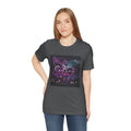 tentar camiseta de manga corta unisex Jersey