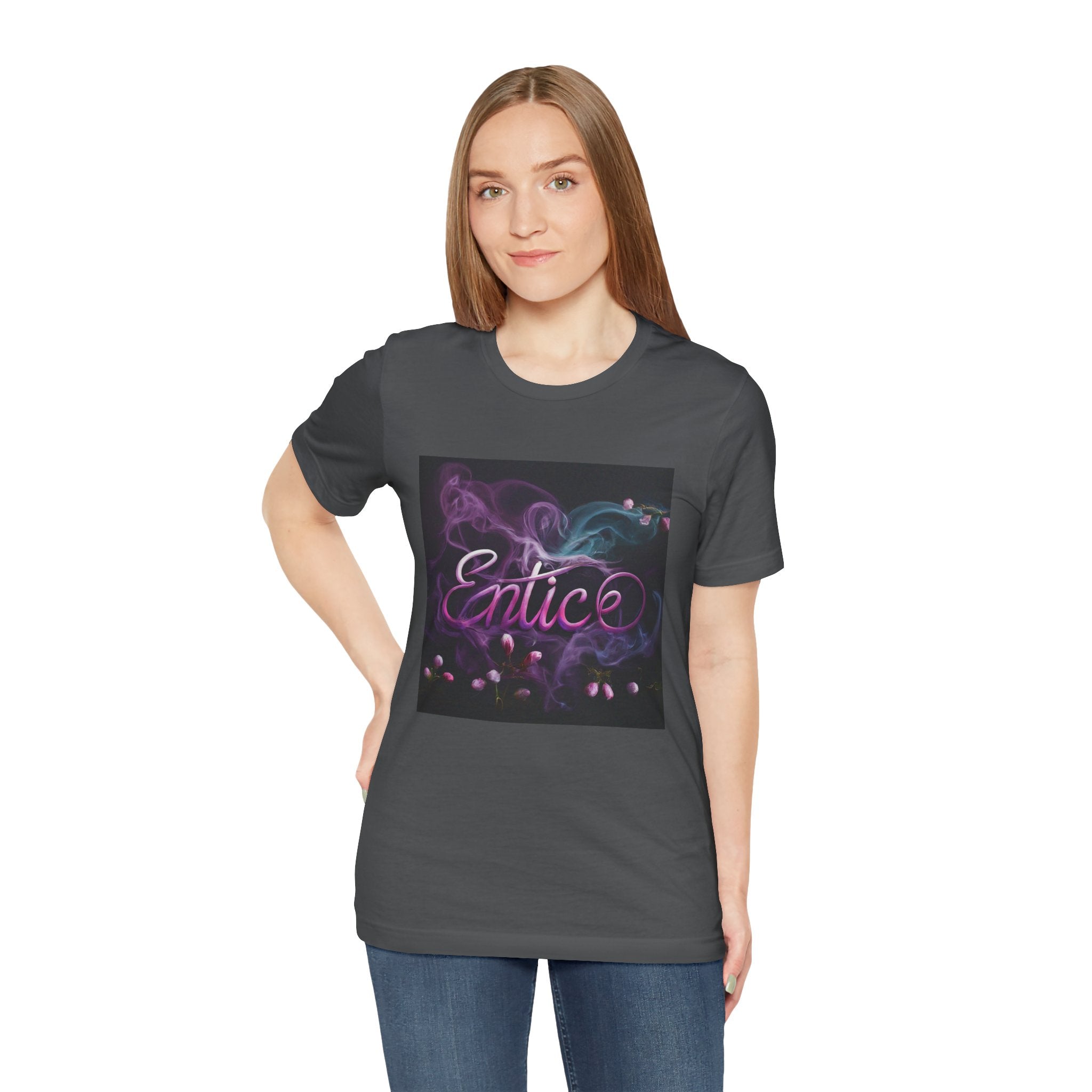 tentar camiseta de manga corta unisex Jersey